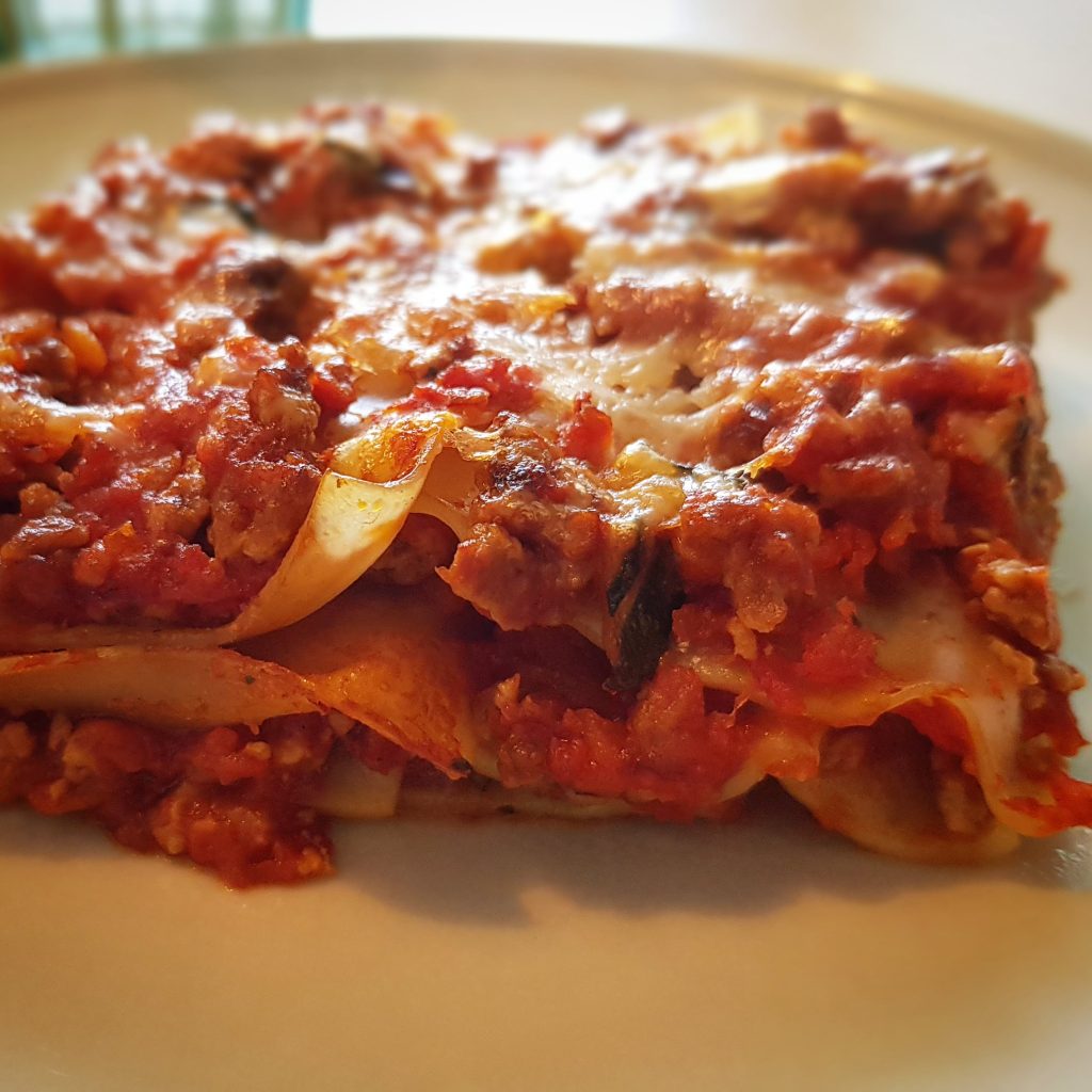 Lasagne