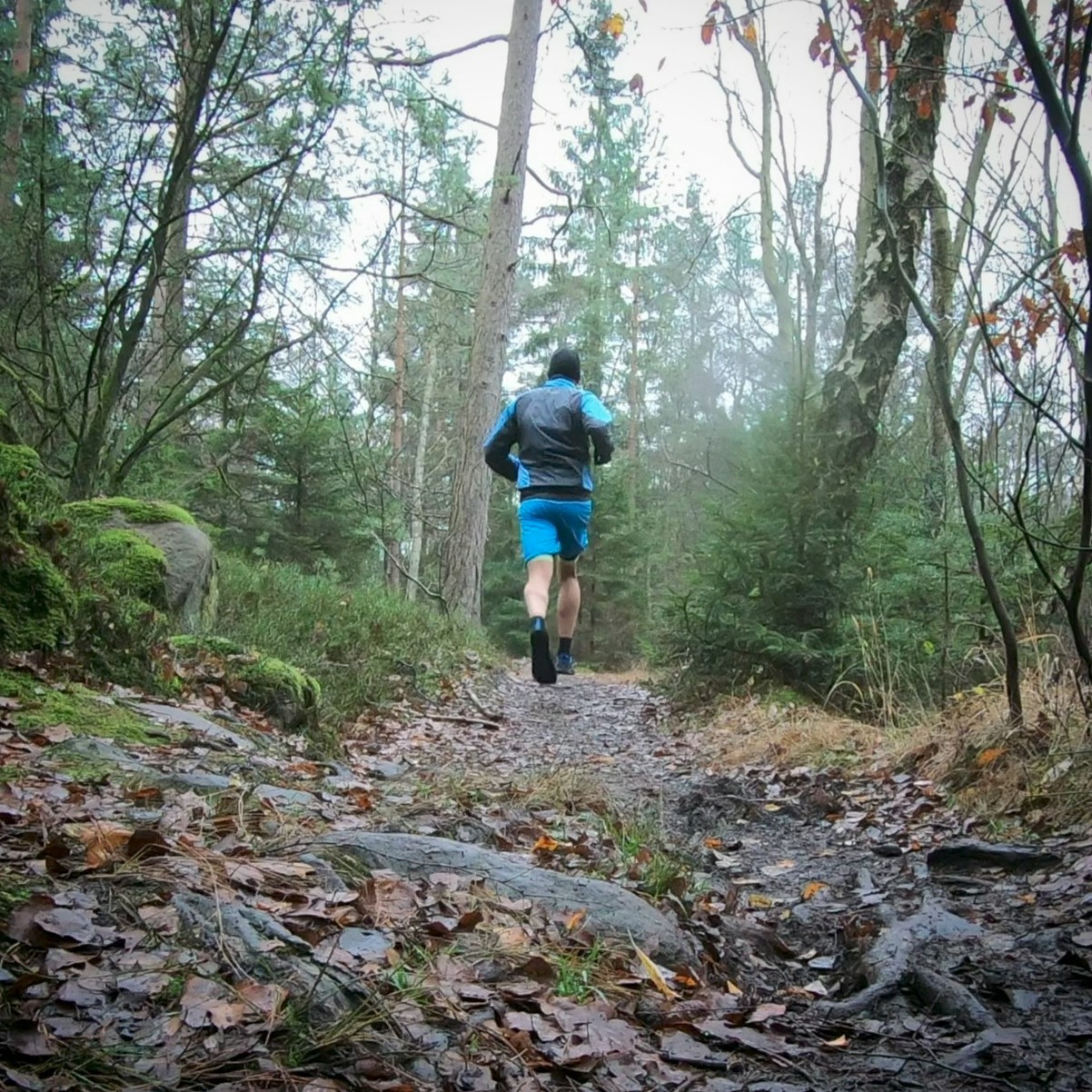 Trail Running